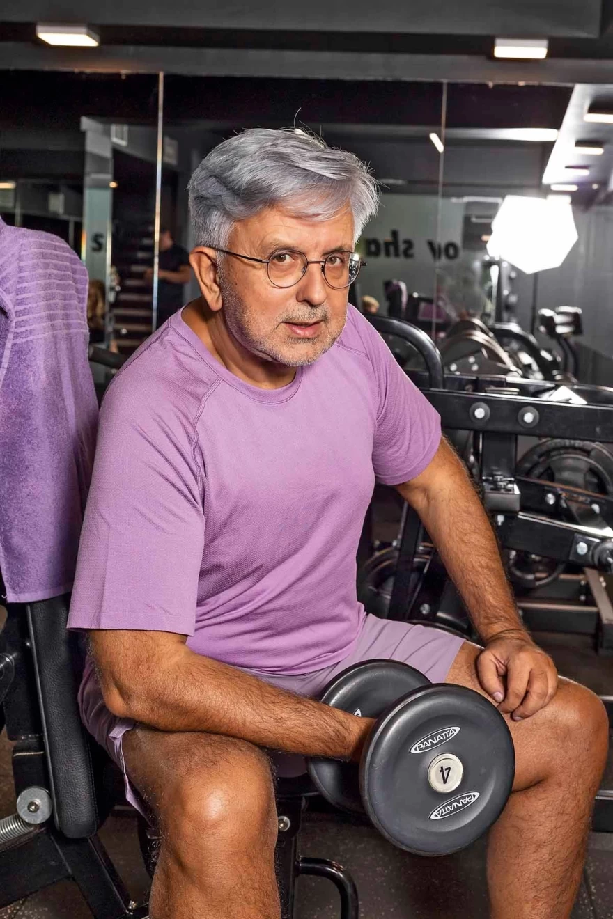  Δήμος Βερύκιος περιοδικο you