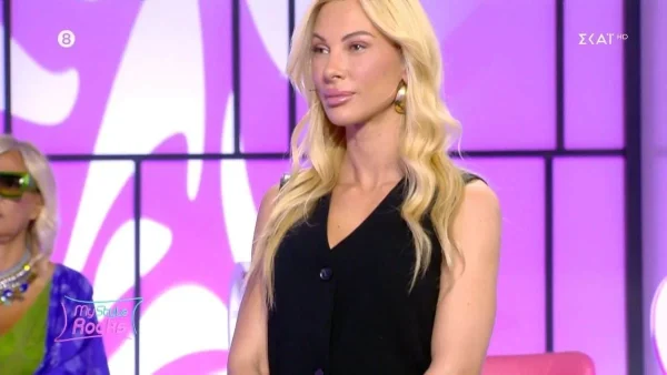 My Style Rocks: Πως ήταν η Διονυσία Κούκιου πριν τις αισθητικές παρεμβάσεις στο πρόσωπό της (Σπάνιες φωτογραφίες)