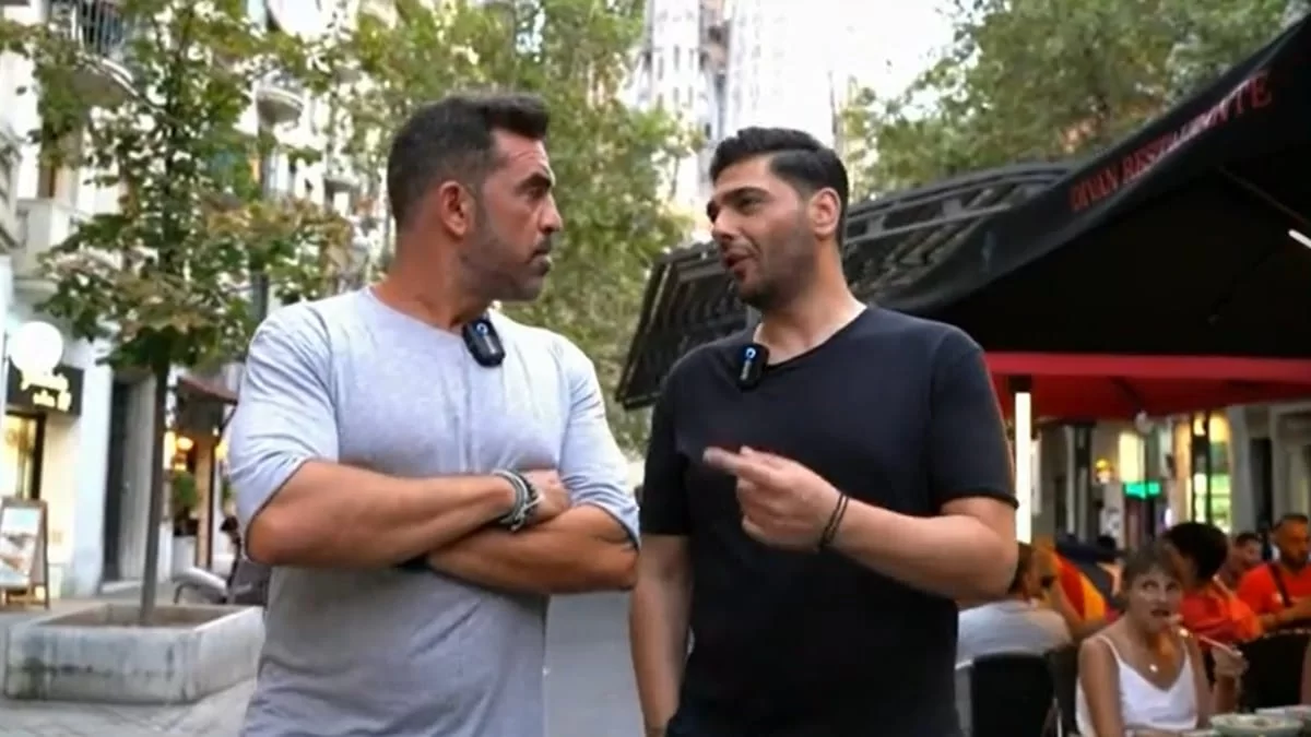 «Το άτομο που με λήστεψε είναι γνωστό, τραγουδάει ακόμα» - Ο Διονύσης Μακρής "έσπασε" τη σιωπή του για την κλοπή στο καμαρίνι του