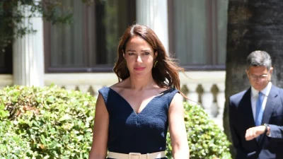 Δόμνα Μιχαηλίδου για Κασσελάκη: «Το ότι με έσβησε από το βίντεο, ή ότι είχα τους οπερατέρ εκεί να με σπρώχνουν ήταν...»