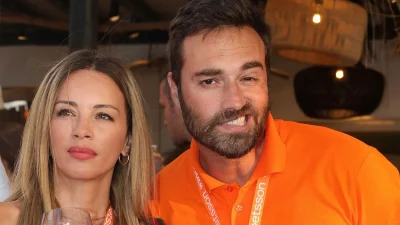 «Χωρίσαμε και μετά από 13 χρόνια...» - Η εξομολόγηση του Κώστα Φραγκολιά για την σύντροφό του Δώρα Πατσιώτη