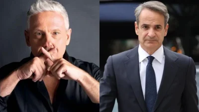 Τάσος Δούσης: «Τι θα έκανα αν ήμουν ο Μητσοτάκης μετά τις φονικές πλημμύρες και πυρκαγιές!»