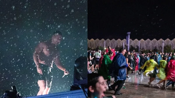 «Μετά την σύσταση από το 112» - Η ανακοίνωση για τη διεξαγωγή της συναυλίας των Imagine Dragons ενόψει της κακοκαιρίας Daniel