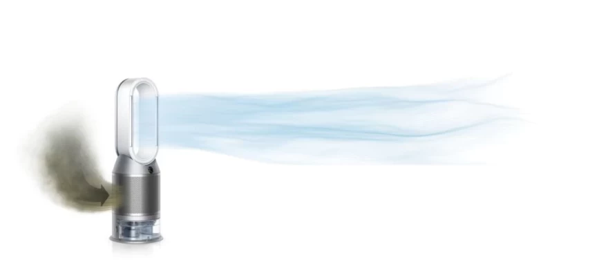 H Dyson είναι η ιδανική επιλογή για απόλυτη καθαριότητα και αέρα ανανέωσης στο σπίτι!