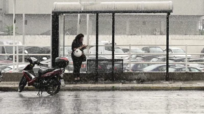 Καιρός 27/9:  Σε αυτές τις περιοχές θα είναι ισχυρά τα φαινόμενα - Προσοχή σε Καρδίτσα, Μαγνησία και..