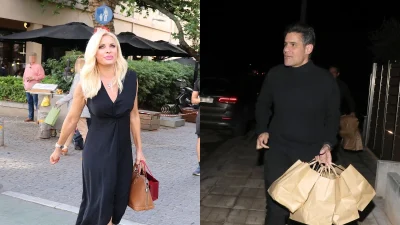 Ελένη Μενεγάκη: «Έχω πιεστεί και έχω πιέσει κι άλλους, αλλά έτσι πρέπει», «Μου είπαν συγγνώμη» - Η αποκάλυψη του Δημήτρη Ουγγαρέζου