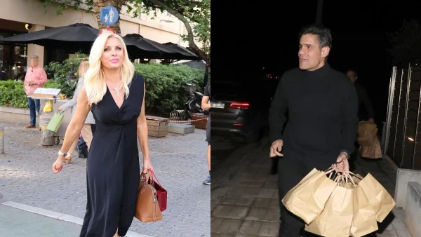 Ελένη Μενεγάκη: «Έχω πιεστεί και έχω πιέσει κι άλλους, αλλά έτσι πρέπει», «Μου είπαν συγγνώμη» - Η αποκάλυψη του Δημήτρη Ουγγαρέζου