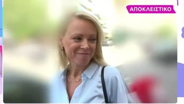 «Ο Κωνσταντίνος σε σχέση με τον βαρύτατο τραυματισμό που είχε..» - Η σύζυγος του Αγγελίδη μιλάει για την κατάσταση της υγείας του