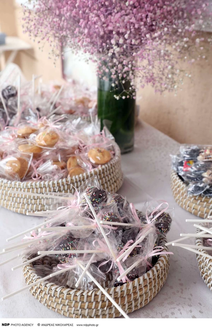 Βάφτιση - Κόρη Παππά