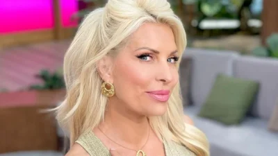 Ανακοίνωσε πως πήγε στο OPEN - Ξαφνική αποχώρηση από την εκπομπή της Ελένης Μενεγάκη στο MEGA