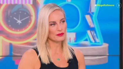 «Υπάρχουν κάποιοι που όταν είναι πρώτοι, πανηγυρίζουν με στόρι στο Instagram κι όταν δεν είναι...» - Το ξέσπασμα της Μελέτη για τα νούμερα τηλεθέασης