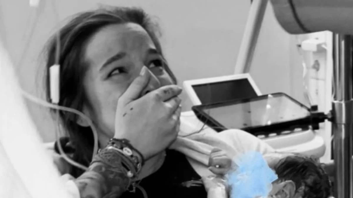 «Ένα παιδί δεν θα ξυπνήσει σήμερα...» - Θρήνος για την Εριέττα Κούρκουλου μετά την τραγωδία στο Blue Horizon