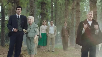 Έρωτας Φυγάς: Βαρύ πένθος για την οικογένεια Δεμερτζή - Πεθαίνει η...