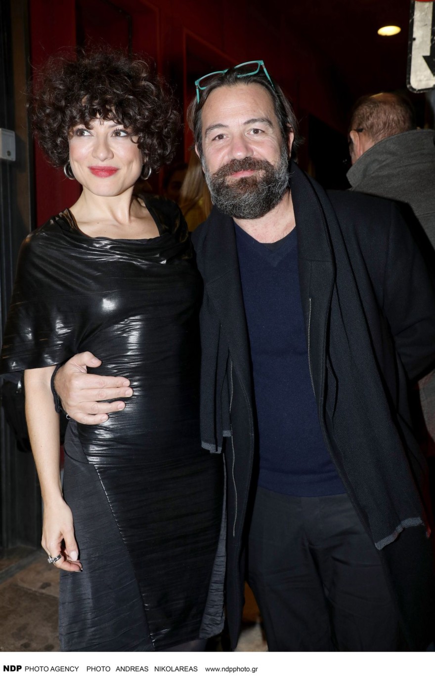 Η Παραλία: Λίγοι το γνωρίζουν - Με αυτή την ηθοποιό της σειράς είναι παντρεμένος ο Αλέξανδρος Λογοθέτης ή αλλιώς «Διονύσης Αρχοντάκης»