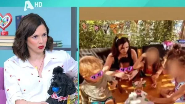 Οι πρώτες δηλώσεις της Ευγενίας Δημητροπούλου μετά το γάμο: «Θέλαμε θρησκευτική ευλογία» - Ο σύζυγος και η υιοθεσία της κόρης της