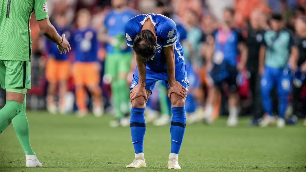 Τηλεθέαση 7/9: Τι νούμερα σημείωσε στον ALPHA η ήττα της Ελλάδα στο Euro 2024 απέναντι από την Ολλανδία