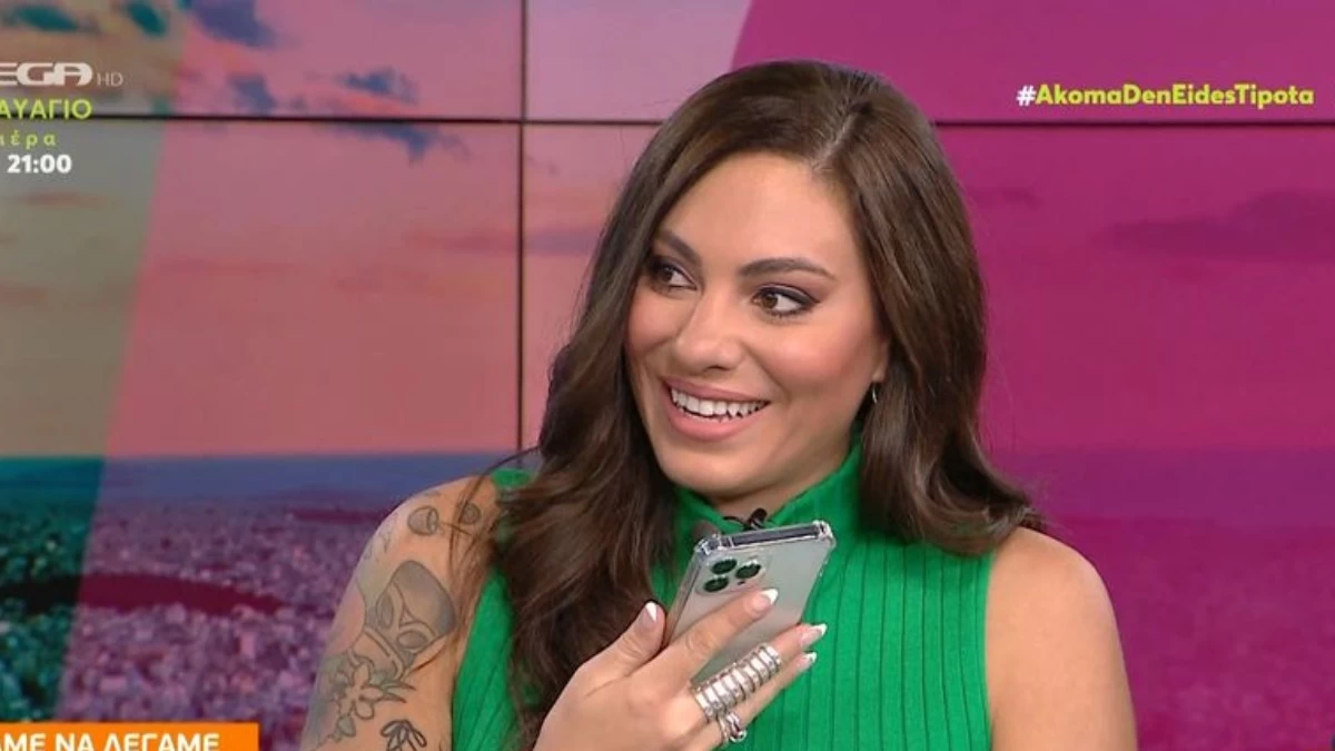 «Είμαστε σουηδικό πρώην ζευγάρι» - Η αντίδραση του Βασάλου όταν η Βαλαβάνη τον πήρε τηλέφωνο στον αέρα του MEGA