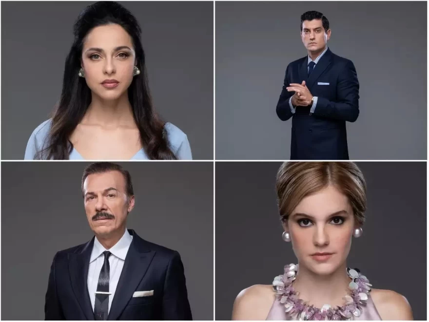 Ο Παράδεισος των κυριών επεισόδια εβδομάδας