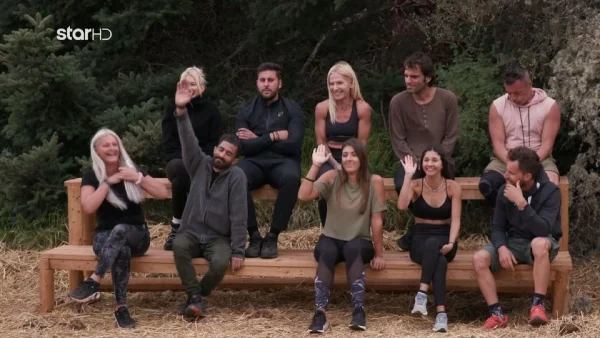 «Κλονίστηκε» η Φάρμα - Τσακώθηκαν και χωρίστηκαν σε δύο ομάδες