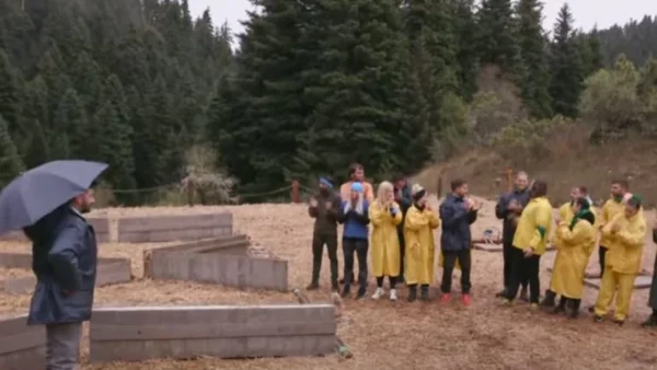 Φάρμα trailer 26/9: Αλλάζουν οι ισορροπίες - Ο πρώτος αγώνας ασυλίας απόψε