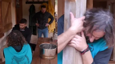 Φάρμα: «Όχι ρε μ@λ@κ@» - ''Σάστισαν'' με την τεράστια γκάφα του Άλκη στην πράσινη ομάδα