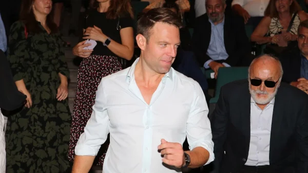 Στέφανος Κασσελάκης: Η απόφαση του νέου προέδρου του ΣΥΡΙΖΑ