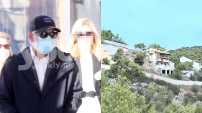 Αποκάλυψη: «Παρότι κερδίσαμε τα δικαστήρια, δεν πήραμε ποτέ τα χρήματα...» - Τι συνέβη με το εξοχικό του Πέτρου Φιλιππίδη στο Σοφικό