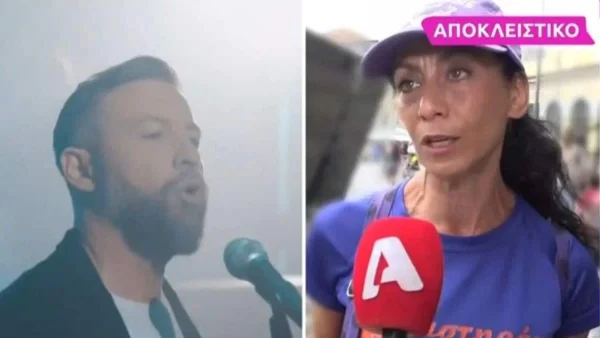 Κόλαφος κατά Βαρδή η Φιλοθέη Μωβ: «Δεν σεβάστηκε την επιλογή του πατέρα του! Η δικαιοσύνη θα τα κανονίσει όλα»