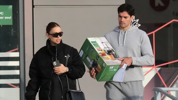 «Ως πατέρας στον γιο μου...» - Οι πρώτες δηλώσεις του Αλμπέρτο Μποτία για το παιδί του με την Ελένη Φουρέιρα