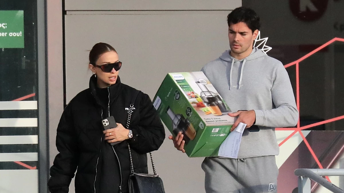 «Ως πατέρας στον γιο μου...» - Οι πρώτες δηλώσεις του Αλμπέρτο Μποτία για το παιδί του με την Ελένη Φουρέιρα