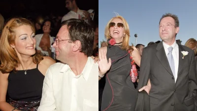 Τα 8 χρόνια γάμου του Ανδρέα Φουστάνου με τη Νατάσα Θεοδωρίδου - Το διαζύγιο και η ''διαμάχη'' για την περιουσία