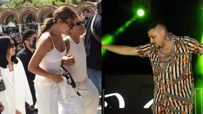 Θλίψη για την Ελένη Φουρέιρα - Η ανάρτησή της για τα δύο χρόνια από το θάνατο του Mad Clip