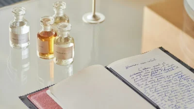 Heaven Can Wait: Η νέα αρωματική δημιουργία του Οίκου Frederic Malle φέρει την υπογραφή του Jean-Claude Ellena