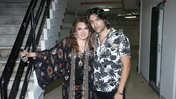 Δυσάρεστα νέα για την Καίτη Γαρμπή και τον γιο της, Δημήτρη Σχοινά - Τι συνέβη