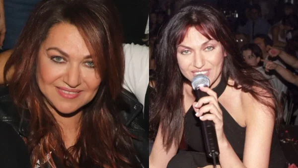 Με αφέλειες, φτερά στο κεφάλι και έντονη φράντζα - Οι αλλαγές της Καίτης Γαρμπή από το 2005 μέχρι σήμερα