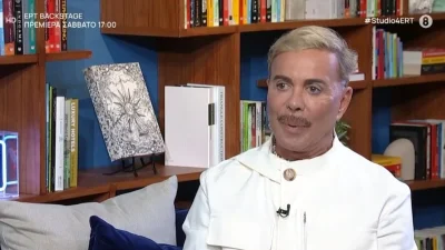 Λάκης Γαβαλάς για τις σχέσεις μετά το γάμο του: «Ζητούσα το ανδρικό πρότυπο! Να με αγαπάει, όπως με αγάπαγε ο...»