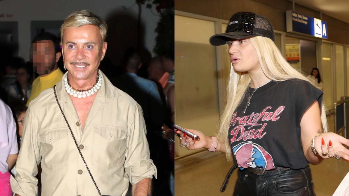 «Χρειάζεται 15 μεταφραστές, 35 ψυχολόγους και 45 κοπέλες να τη χαστουκίζουν» - Χείμαρρος ο Λάκης Γαβαλάς για την Χατζηπαντελή