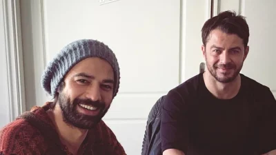 «Πρόλαβε Γιώργο μου!» - Η συγκινητική ανάρτηση του Αντρέα Γεωργίου για τον θάνατο της μητέρας του Αγγελόπουλου