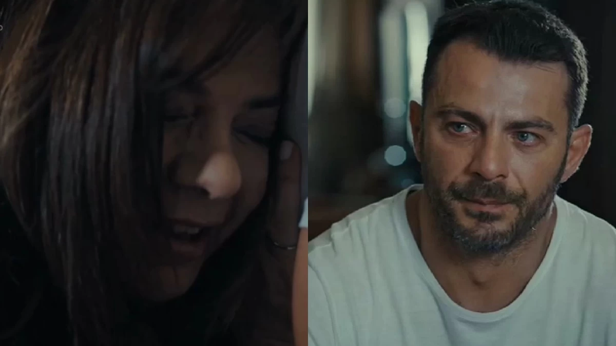 Γη της Ελιάς: «Όχι Ντάνο μας, σήμερα δεν θέλω να σε βλέπω να κλαις» - Ανατριχίλα με τη σκηνή που η Ασπασία σκύβει να ακούσει την καρδιά του παιδιού της στο στήθος του Ορέστη