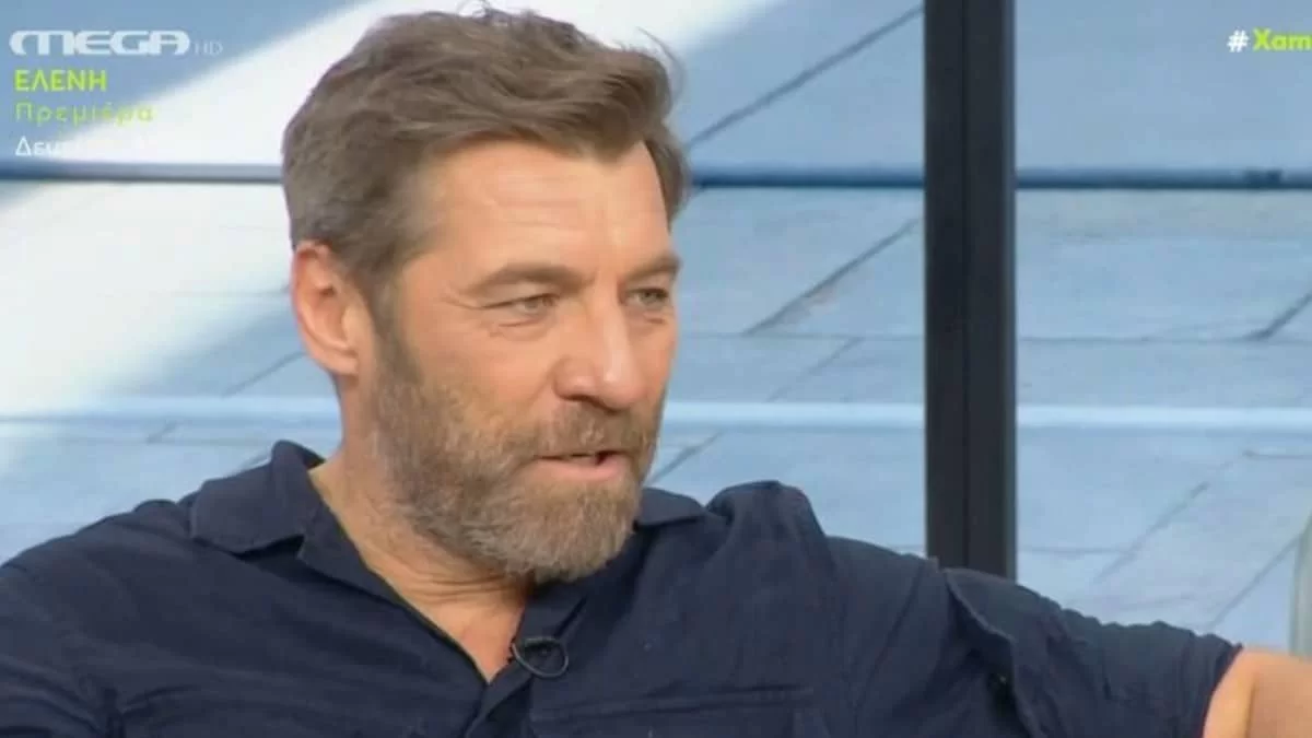 «Επέλεξα να το πω τώρα γιατί...» - Ο Γιάννης Στάνκογλου μίλησε ανοιχτά για το διαζύγιο του