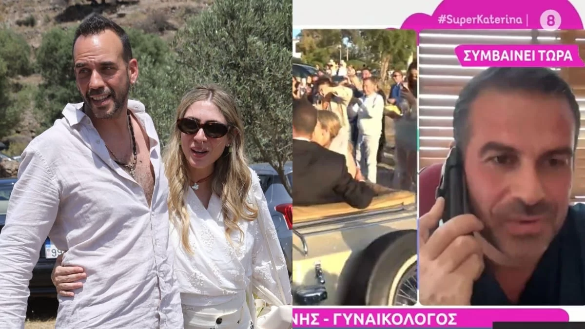 «Ο τοκετός κράτησε σχεδόν 12 ώρες! Κατά την διάρκεια...» - Οι πρώτες δηλώσεις του μαιευτήρα της Μαριλού Κόζαρη