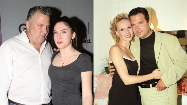 Δύσκολες ώρες για τον πατέρα της Αφροδίτης Λιάντου, Γιώργο