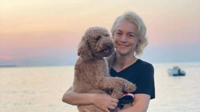 Η πρώτη ανάρτηση της Γιούλικας Σκαφιδά μετά την ανακοίνωση της εγκυμοσύνης της