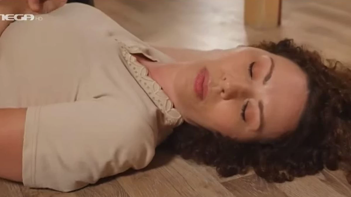 Η Γη της Ελιάς (25/9): «Αρετή; Αρετή;» - Δύσκολες ώρες για την μητέρα της Βασιλικής