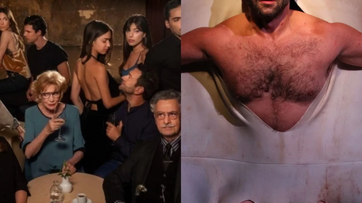 Δεν έχει συμβεί κάτι αντίστοιχο στα ελληνικά δεδομένα - Κούκλος ηθοποιός από τη ''Γη της ελιάς'' αναλαμβάνει καινούργια εκπομπή