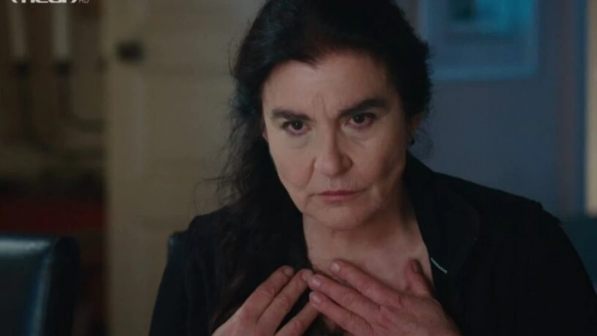 Γη της Ελιάς - αποκλειστικό: Η Μαργαρίτα χαροπαλεύει άγρια χτυπημένη