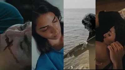 «Πρέπει να της το πάρουμε! Λυπάμαι» - "Μυρίζει" θάνατο το νέο trailer της σειράς, Γη της Ελιάς