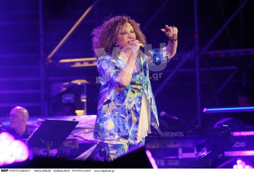 Συναυλία Βαρδή Γλυκερία