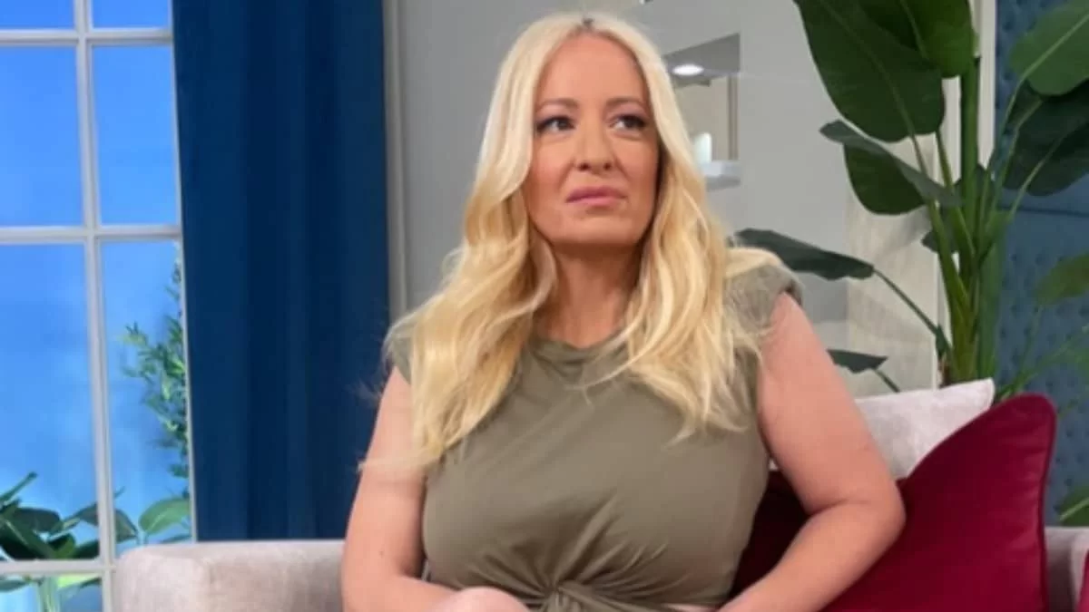 «Έμεινα σιωπηλή όλο το καλοκαίρι» - Η πρώτη ανάρτηση της Αφροδίτης Γραμμέλη για τη μεταγραφή της στο Mega