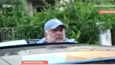 «Η κοπέλα δεν είναι στα καλά της» - "Πάγωσε" ο Γρηγόρης Αρναούτογλου με ερώτηση δημοσιογράφου του STAR